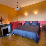 Maison De Campagne Sainte Barbe Vila Mirecourt