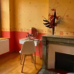 Maison De Campagne Sainte Barbe Vila Mirecourt