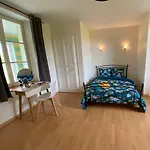 Vila Maison De Campagne Sainte Barbe