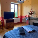 Maison De Campagne Sainte Barbe Mirecourt