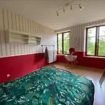 Vila Maison De Campagne Sainte Barbe Mirecourt