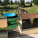 Maison De Campagne Sainte Barbe Vila Mirecourt