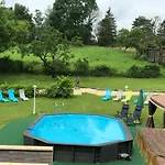 Maison De Campagne Sainte Barbe Vila Mirecourt