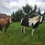 Maison De Campagne Sainte Barbe Vila Mirecourt