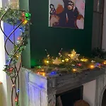 Maison De Campagne Sainte Barbe Vila Mirecourt