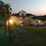 Maison De Campagne Sainte Barbe Vila Mirecourt