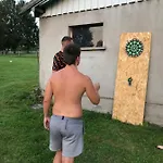 Maison De Campagne Sainte Barbe Vila *