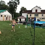 Maison De Campagne Sainte Barbe Vila *