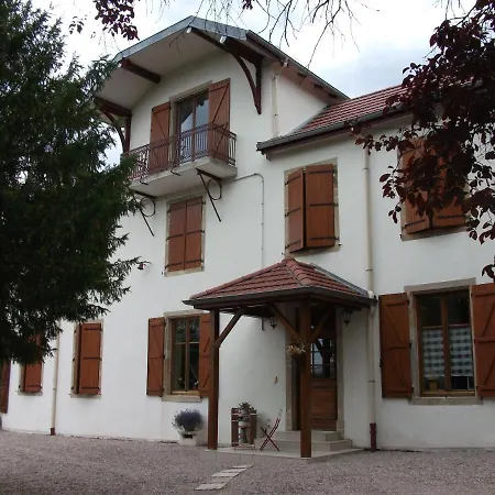 Maison De Campagne Sainte Barbe Villa Mirecourt