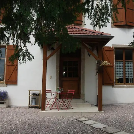 Villa Maison De Campagne Sainte Barbe Mirecourt