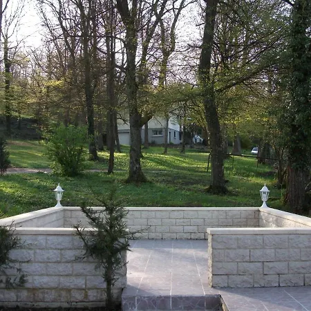 Вилла Sainte Barbe *