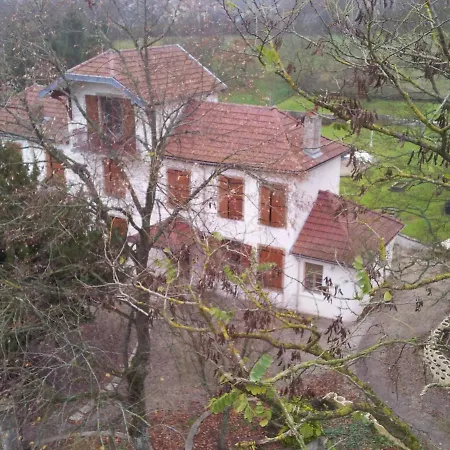 Maison De Campagne Sainte Barbe Villa