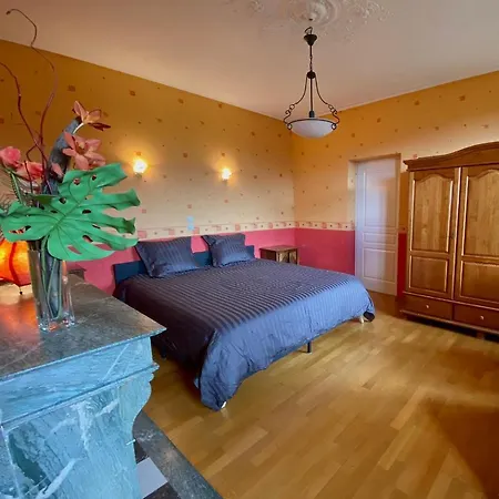 Sainte Barbe Villa Mirecourt