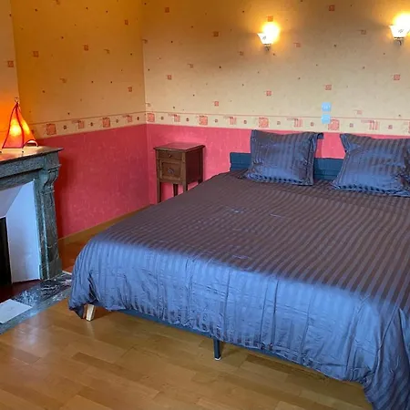 Sainte Barbe Villa Mirecourt