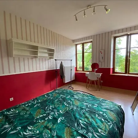 Villa Sainte Barbe Mirecourt