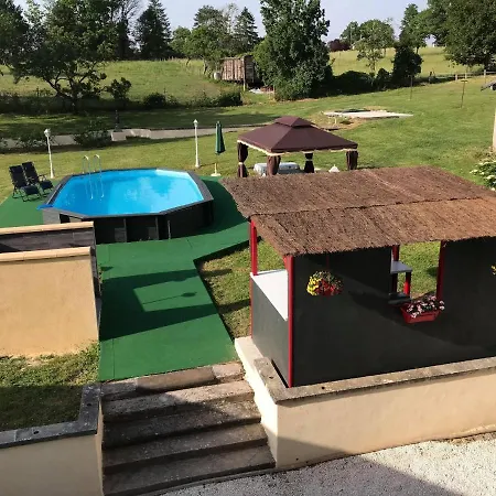 Sainte Barbe Villa Mirecourt