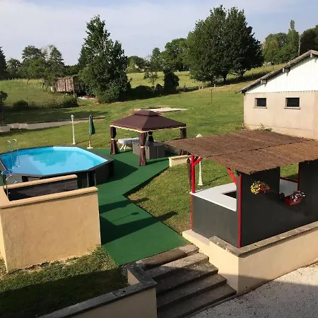 Вилла Sainte Barbe