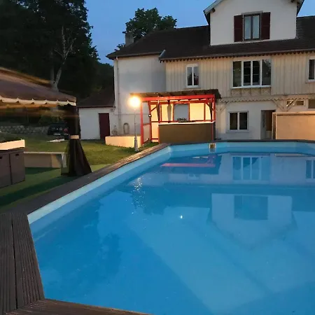 Вилла Sainte Barbe Mirecourt