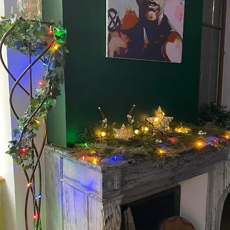 Sainte Barbe Villa Mirecourt