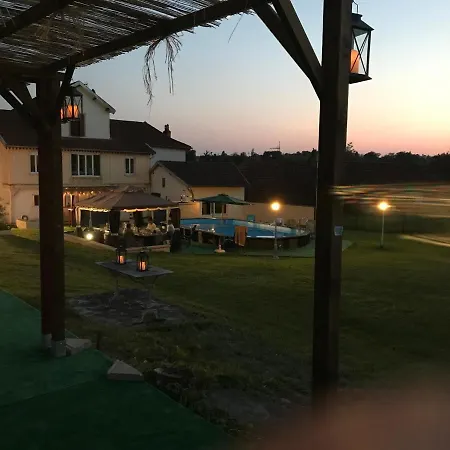 Maison De Campagne Sainte Barbe Villa Mirecourt