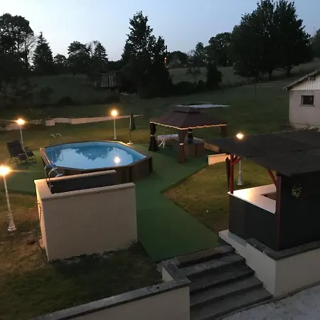 Maison De Campagne Sainte Barbe * Mirecourt