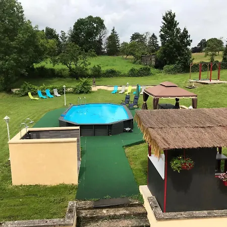 Villa Maison De Campagne Sainte Barbe