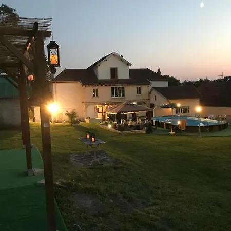 Sainte Barbe Villa Mirecourt