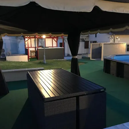 Maison De Campagne Sainte Barbe *