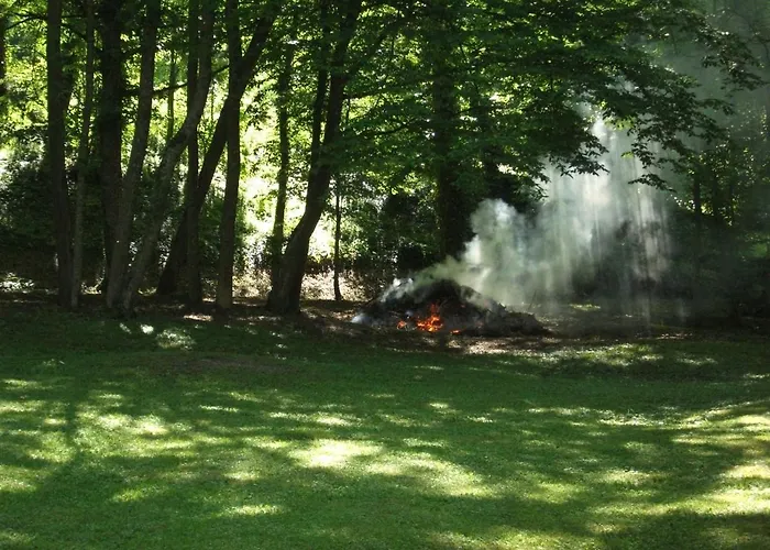 Maison De Campagne Sainte Barbe Mirecourt