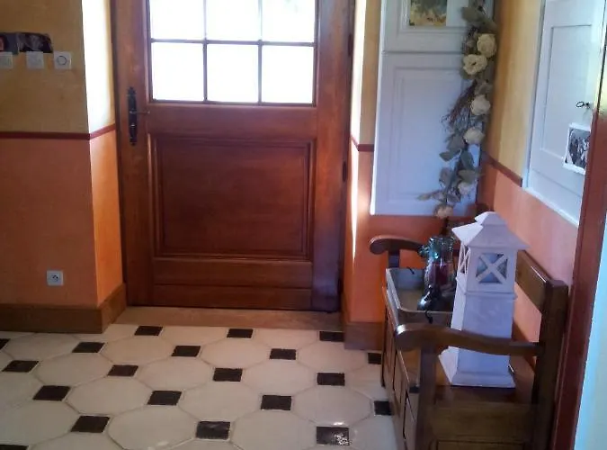 Maison De Campagne Sainte Barbe Mirecourt