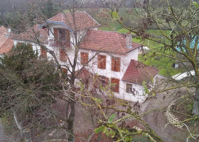 Maison De Campagne Sainte Barbe Villa