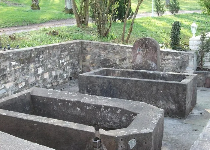 Villa Maison De Campagne Sainte Barbe