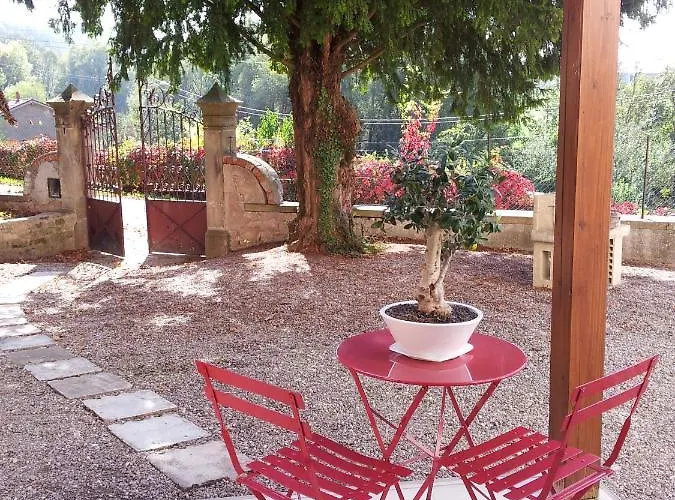 Maison De Campagne Sainte Barbe Villa