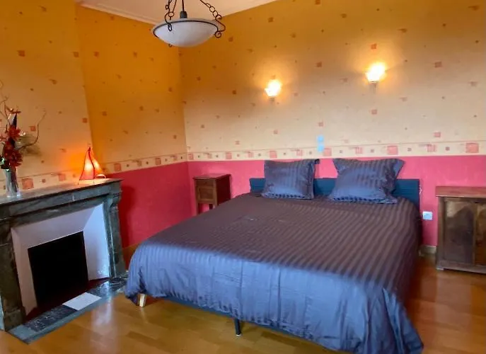 Sainte Barbe 别墅 米尔库尔