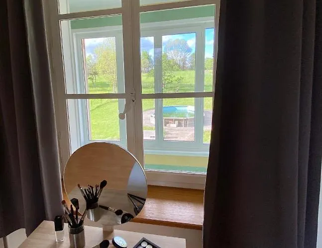 Maison De Campagne Sainte Barbe Villa Mirecourt