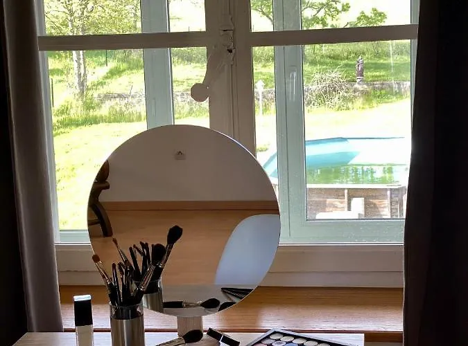 别墅 Sainte Barbe 米尔库尔