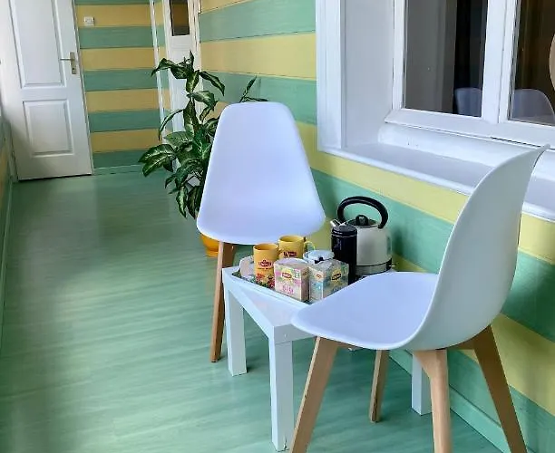 Maison De Campagne Sainte Barbe *