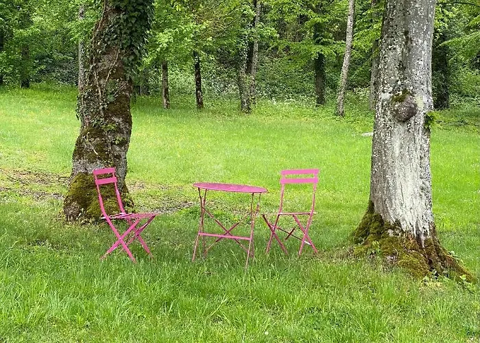 Maison De Campagne Sainte Barbe *