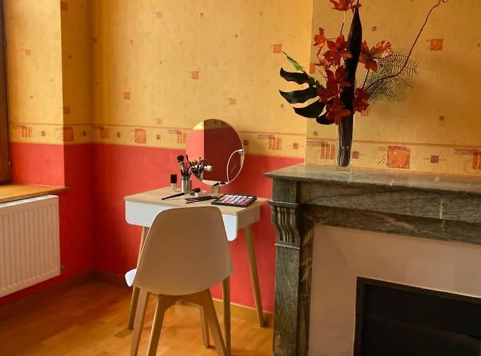 Maison De Campagne Sainte Barbe Villa Mirecourt