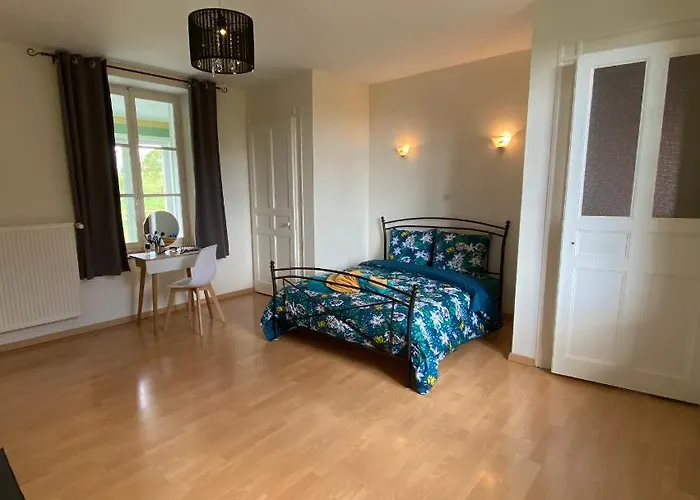 Villa Maison De Campagne Sainte Barbe Mirecourt