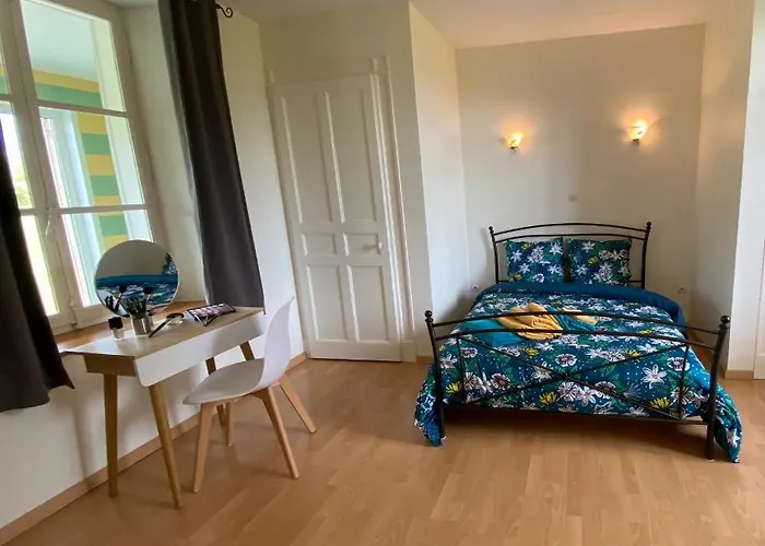 Villa Maison De Campagne Sainte Barbe