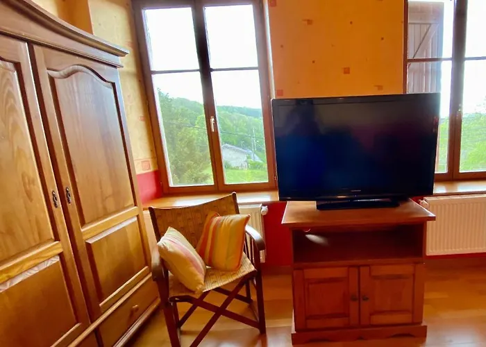 Maison De Campagne Sainte Barbe Villa Mirecourt