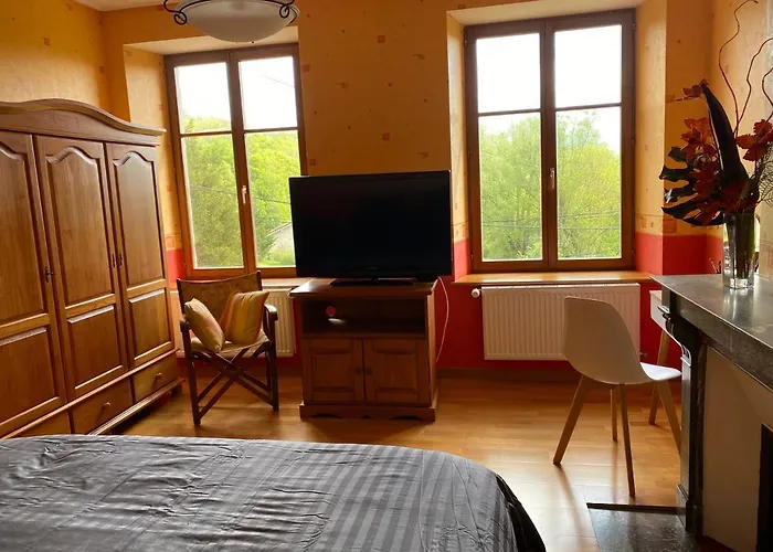 Villa Maison De Campagne Sainte Barbe *