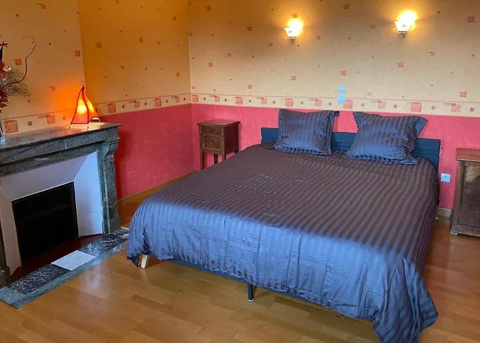 Sainte Barbe 别墅 米尔库尔