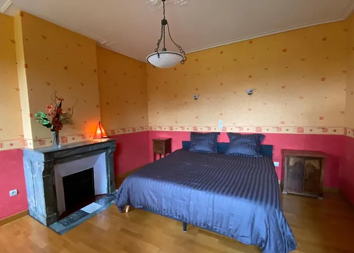 Maison De Campagne Sainte Barbe Villa