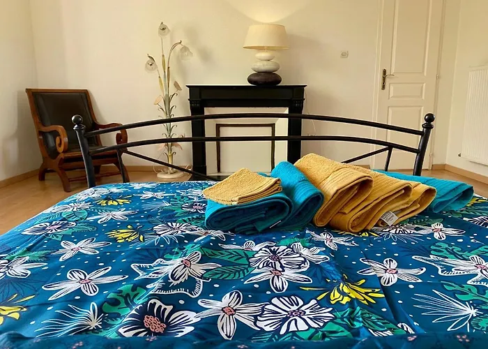 Maison De Campagne Sainte Barbe