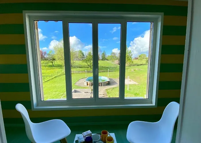 Sainte Barbe 别墅 *