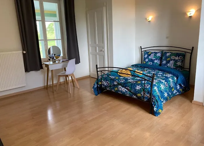 Villa Maison De Campagne Sainte Barbe