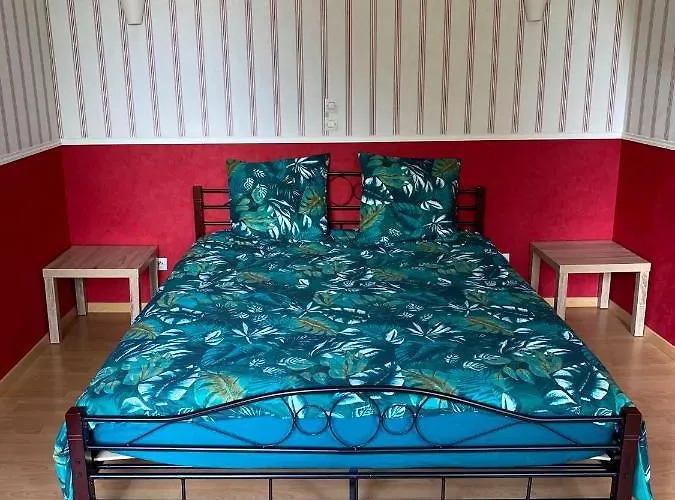 Maison De Campagne Sainte Barbe *