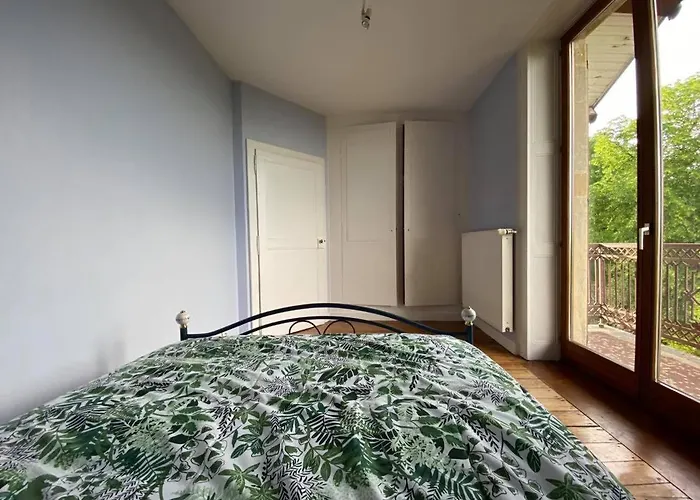 Villa Maison De Campagne Sainte Barbe